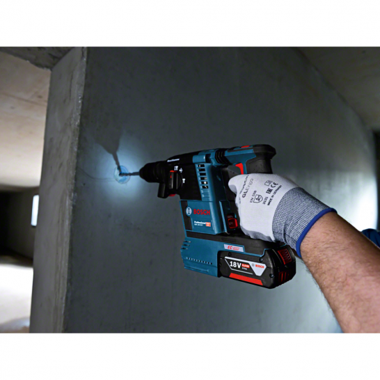 BOSCH GBH 18V-26 Professional Cordless Rotary Hammer With SDS Plus (Bare Unit)