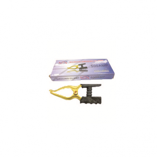 Ground Clamp. 500Amp.