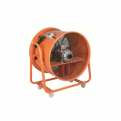 AIRKING 24" Portable Industrial Ventilator Fan Blower With Wheels 220V or 440V