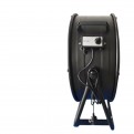AIRKING 24" 230V High Velocity Drum Air Circulator Fan C/W Wheels. Drum Fan