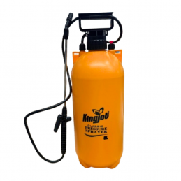 KINGJET Pressure Sprayer 8 LTR