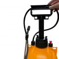KINGJET Pressure Sprayer 8 LTR
