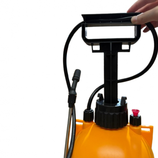KINGJET Pressure Sprayer 8 LTR