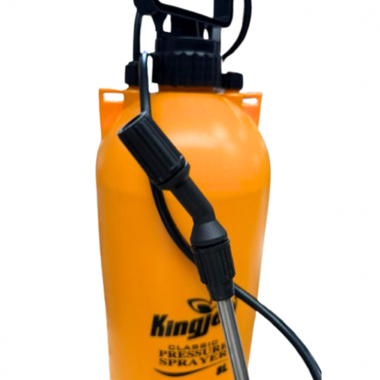 KINGJET Pressure Sprayer 8 LTR
