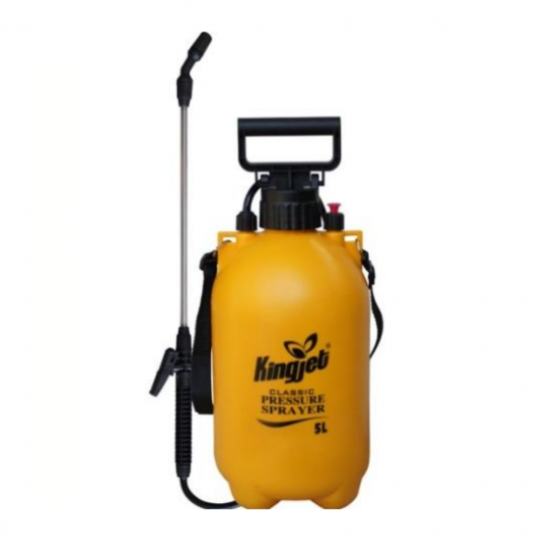 KINGJET Pressure Sprayer 5 LTR