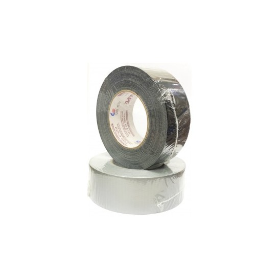 NASHUA Heavy Duty Duct Tape Silver or Black. 48mm X 50yard