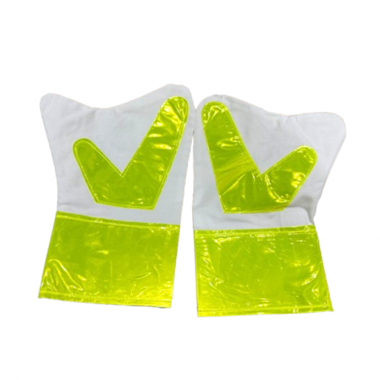 Reflective Traffic Glove