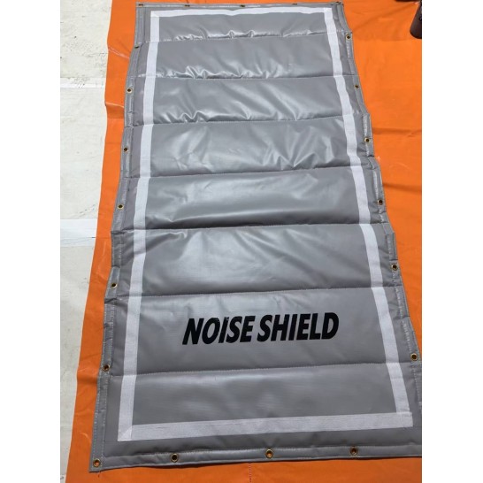 PVC Noise Shield. 26dB. 1mx2m. 25mm Thickness.