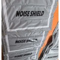 PVC Noise Shield. 26dB. 1mx2m. 25mm Thickness.