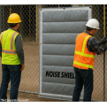 PVC Noise Shield. 26dB. 1mx2m. 25mm Thickness.