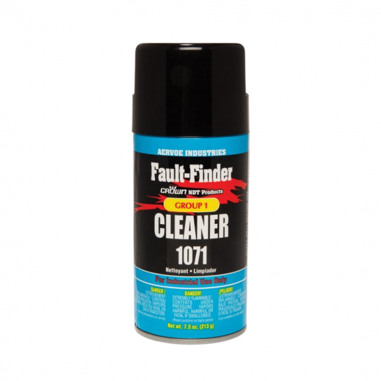 CROWN Group 1 Fault Finder Cleaner 1071 12OZ