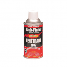 CROWN Fault Finder Penetrant Group 1 1072 12OZ