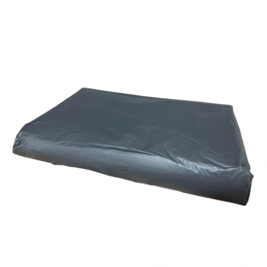 Heavy Duty Large Black Garbage Bag / Domestic Bin Bag 36"X48" 40pcs/pkt