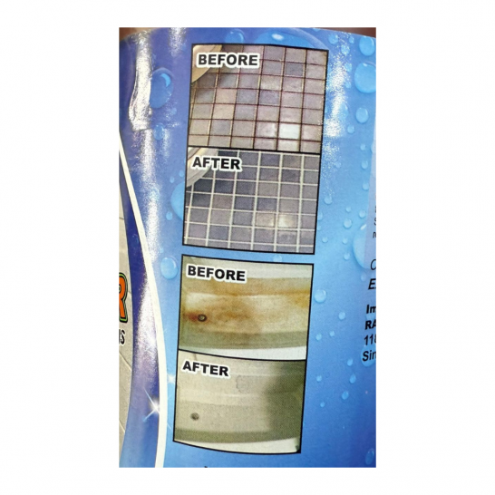 Stain Remover 1 Ltr - Removes Rust Stain, Germs, Water Mark And More