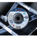 BOSCH PRO Metal Grinding Disc, 100 x 6 x 16 mm