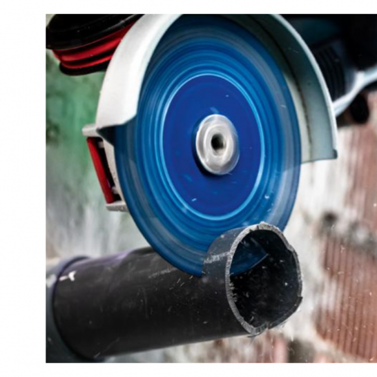 BOSCH EXPERT Carbide Multi Wheel Cutting Disc 76mm x 10mm (For GWS 12V-76)
