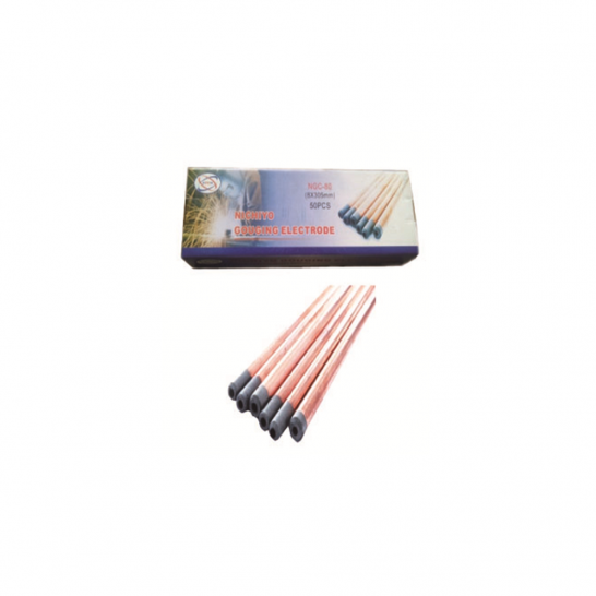 Gouging Electrode. 4 -12mm x 305mm.