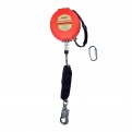 HARU HE-xx-LE Vertical & Horizontal Retractable Fall Arrestor with Handle (Retractable Lifeline EN360)