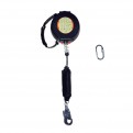 HARU HE-xx-LE Vertical & Horizontal Retractable Fall Arrestor with Handle (Retractable Lifeline EN360)