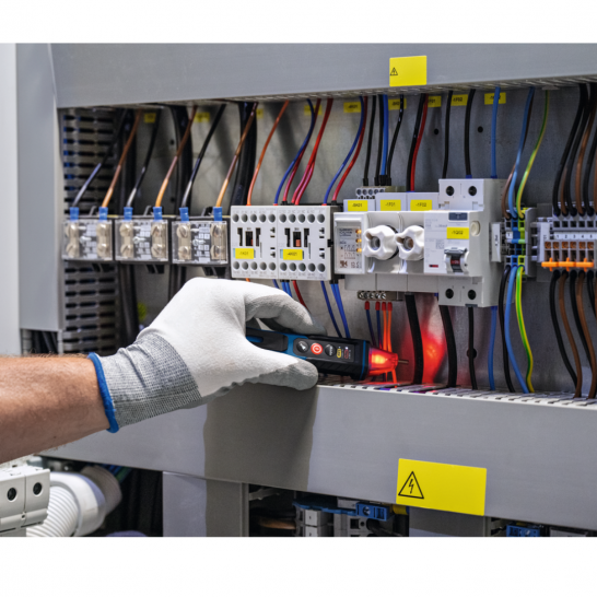 BOSCH GVD 1000-17 Professional Non-Contact Voltage Tester