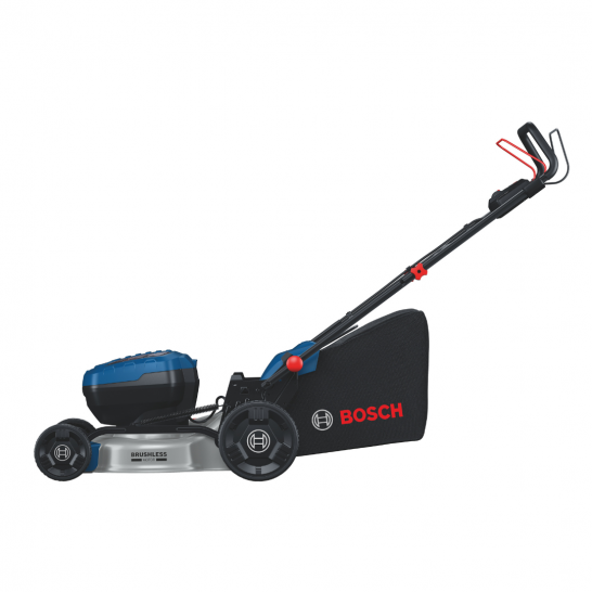 BOSCH GRA 18V2-46 PRO Cordless Lawn Mower | 460mm Cutting Width | Brushless Motor