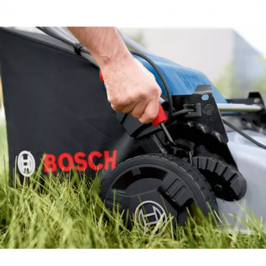 BOSCH GRA 18V2-46 PRO Cordless Lawn Mower | 460mm Cutting Width | Brushless Motor