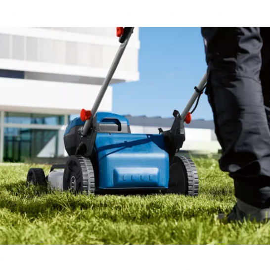 BOSCH GRA 18V2-46 PRO Cordless Lawn Mower | 460mm Cutting Width | Brushless Motor