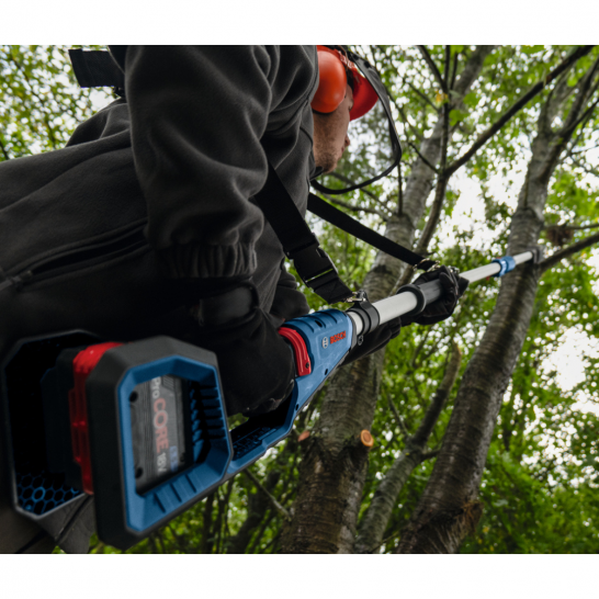 BOSCH GKE 18V-25TP Professional Cordless Telescopic Pruner (Bare Unit)
