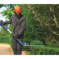 BOSCH GHE 18V-50TP Professional Cordless Hedge Cutter / Hedge Trimmer / Hedgepole