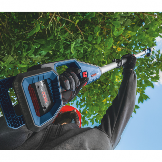 BOSCH GHE 18V-50TP Professional Cordless Hedge Cutter / Hedge Trimmer / Hedgepole