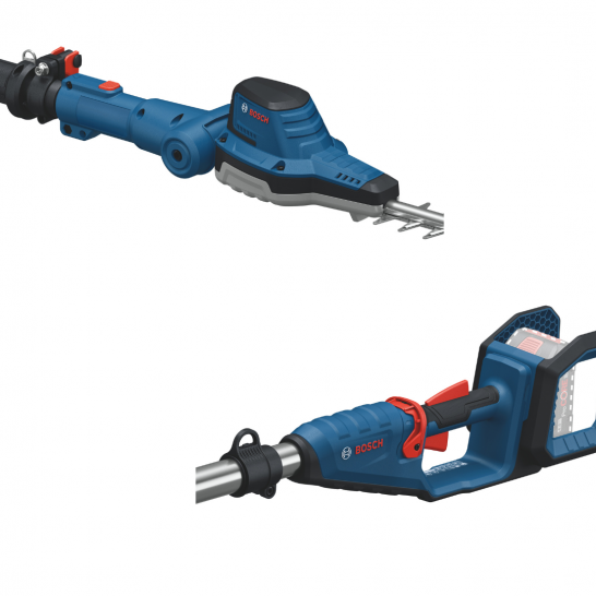 BOSCH GHE 18V-50TP Professional Cordless Hedge Cutter / Hedge Trimmer / Hedgepole