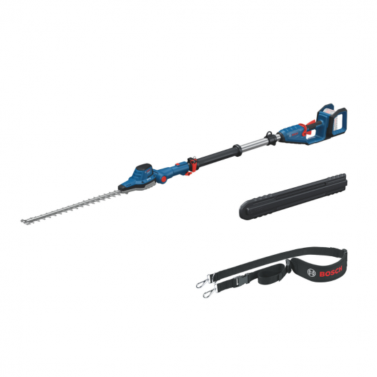 BOSCH GHE 18V-50TP Professional Cordless Hedge Cutter / Hedge Trimmer / Hedgepole