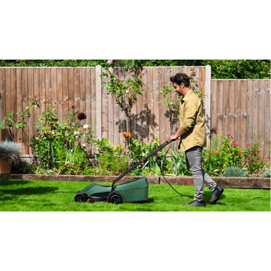 BOSCH Easy Rotak 32-225 Professional Lawn Mower (Rotak 32-12 Replacement)