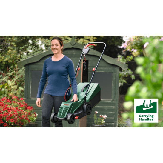 BOSCH Easy Rotak 32-225 Professional Lawn Mower (Rotak 32-12 Replacement)