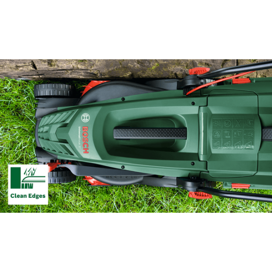 BOSCH Easy Rotak 32-225 Professional Lawn Mower (Rotak 32-12 Replacement)