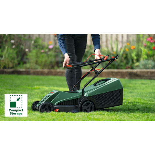 BOSCH Easy Rotak 32-225 Professional Lawn Mower (Rotak 32-12 Replacement)