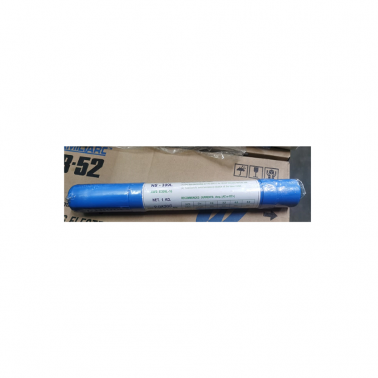 Welding Electrode Stainless Steel 309L x 2.0-4.0mm.