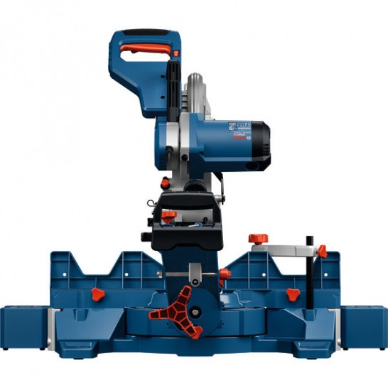 BOSCH GCM 340-305D PRO Slide Mitre Saw | Integrated LED Light System