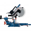 BOSCH GCM 340-305D PRO Slide Mitre Saw | Integrated LED Light System