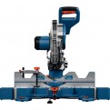 BOSCH GCM 340-305D PRO Slide Mitre Saw | Integrated LED Light System