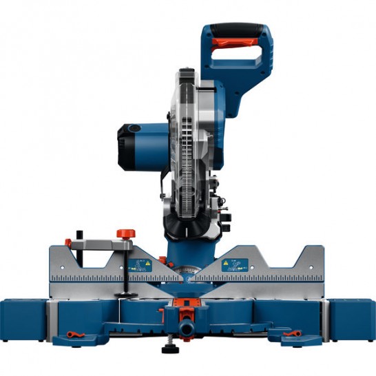 BOSCH GCM 340-305D PRO Slide Mitre Saw | Integrated LED Light System