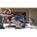 BOSCH GCM 340-305D PRO Slide Mitre Saw | Integrated LED Light System