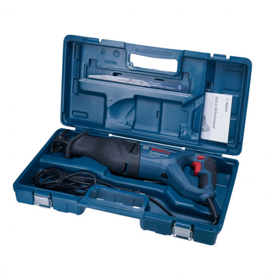 BOSCH GSA 12-30 PRO Reciprocating Saw 1250W