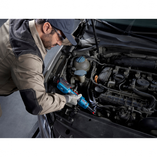 BOSCH GRC 18V-60 Professional Cordless Ratchet Wrench Set