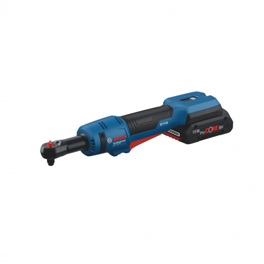 BOSCH GRC 18V-60 Professional Cordless Ratchet Wrench Set