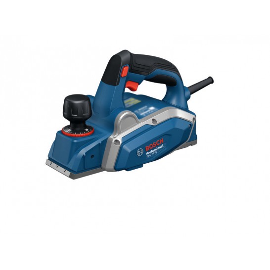 BOSCH GHO 16-82 PRO Portable Planer | Fine Depth Control