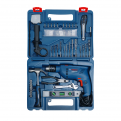 BOSCH GSB 600 PRO Impact Drill Set with accessories. (replaces GSB 10RE)
