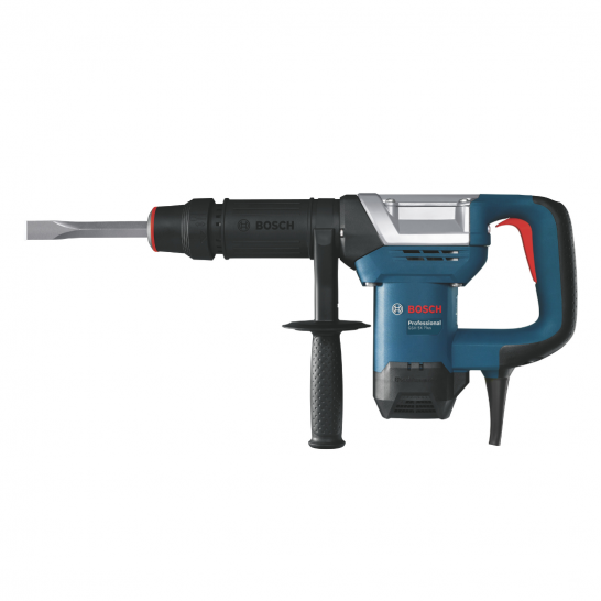 BOSCH GSH 5HX Professional Demolition Hammer/Breaker with Hex