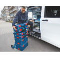 BOSCH L-BOXX 136 Carrying Case. ABS Tool Box Storage. Suitable for all types of power tools.