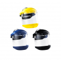 BLUE EAGLE FC-73 Face Shield Visor. Clear Visor FC73. Taiwan